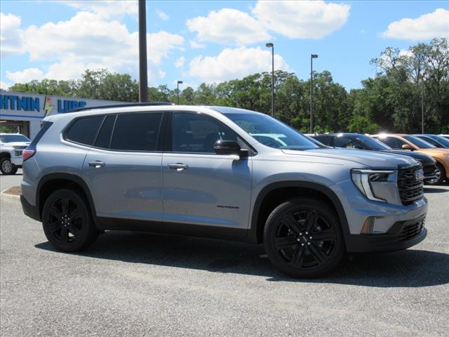 new 2025 GMC Acadia car, priced at $51,425