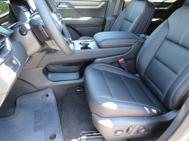 new 2025 GMC Acadia car, priced at $51,425