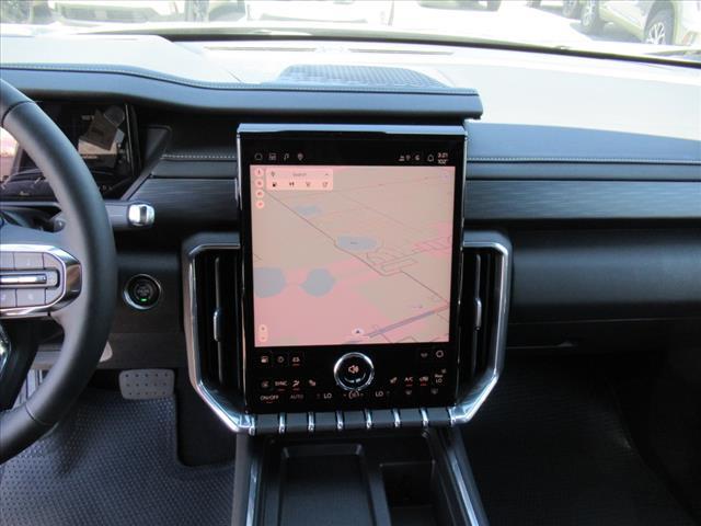 new 2025 GMC Acadia car, priced at $51,425