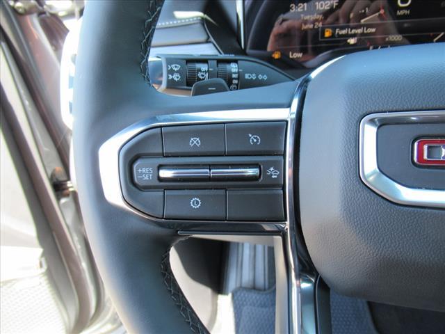 new 2025 GMC Acadia car, priced at $51,425