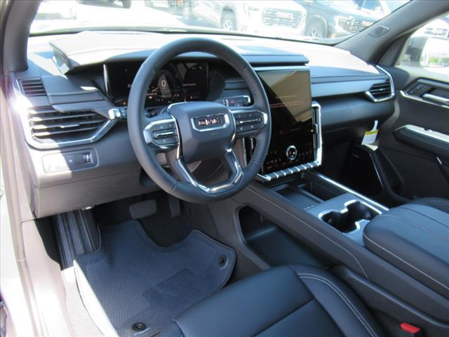 new 2025 GMC Acadia car, priced at $51,425