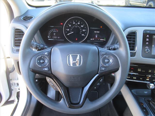 used 2022 Honda HR-V car, priced at $25,980