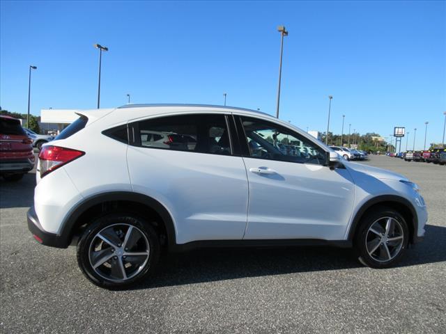 used 2022 Honda HR-V car, priced at $25,980