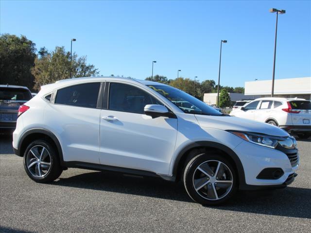 used 2022 Honda HR-V car, priced at $25,980