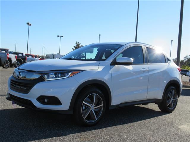 used 2022 Honda HR-V car, priced at $25,980