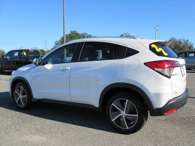 used 2022 Honda HR-V car, priced at $25,980