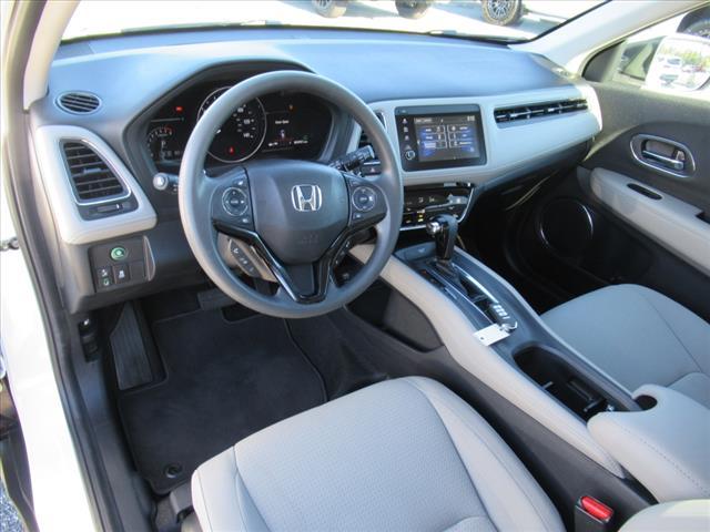 used 2022 Honda HR-V car, priced at $25,980