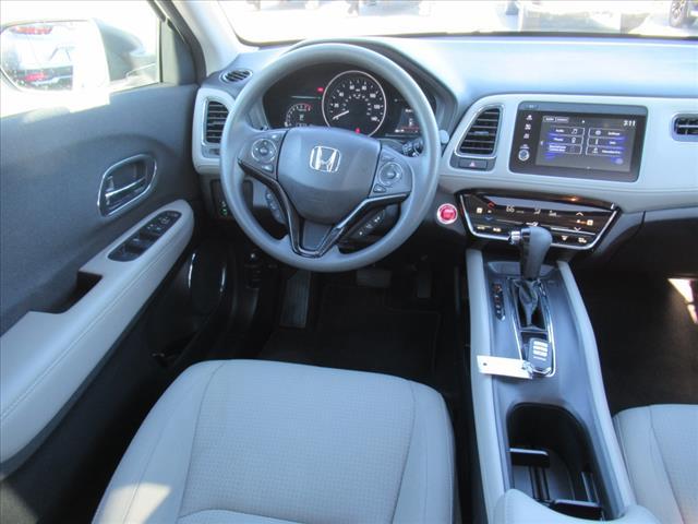 used 2022 Honda HR-V car, priced at $25,980