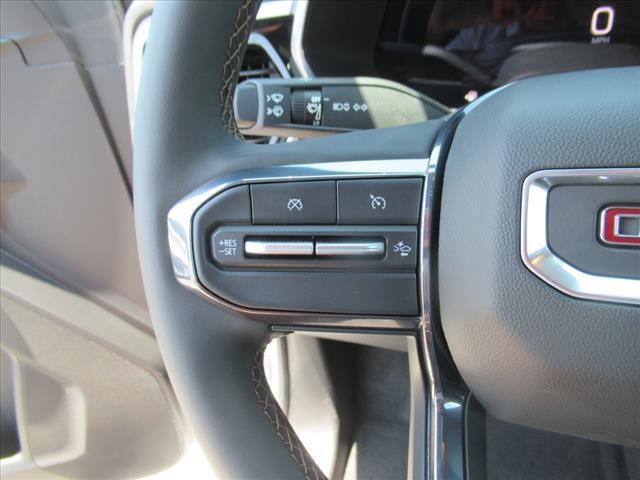 used 2023 GMC Canyon car, priced at $52,870