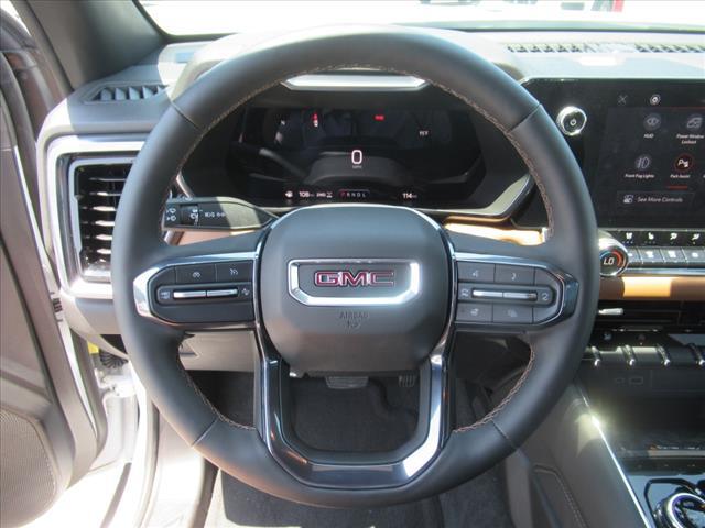 used 2023 GMC Canyon car, priced at $52,870