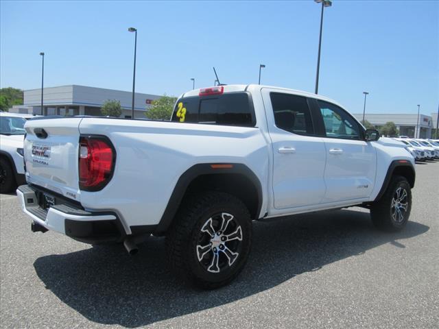 used 2023 GMC Canyon car, priced at $52,870