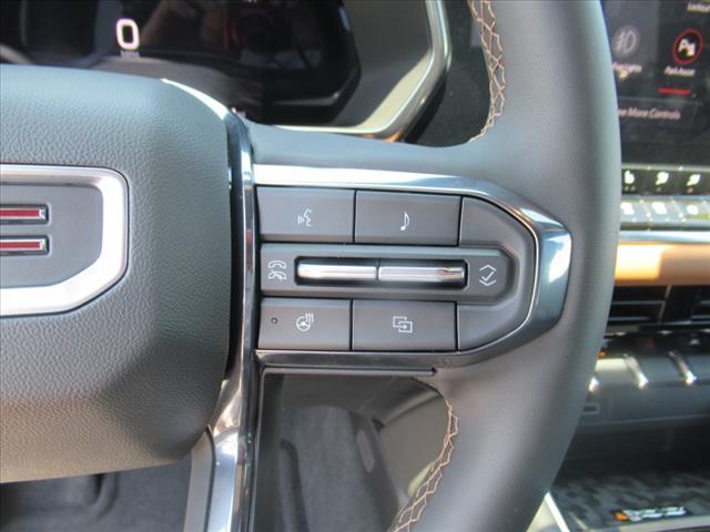 used 2023 GMC Canyon car, priced at $52,870