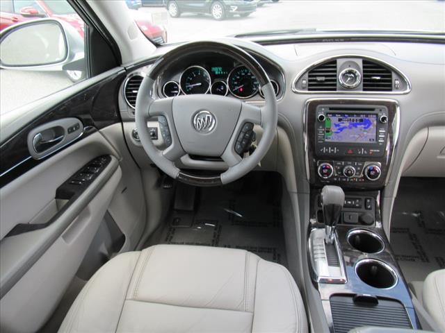 used 2015 Buick Enclave car, priced at $19,980