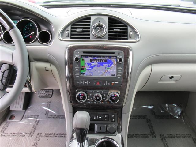 used 2015 Buick Enclave car, priced at $19,980