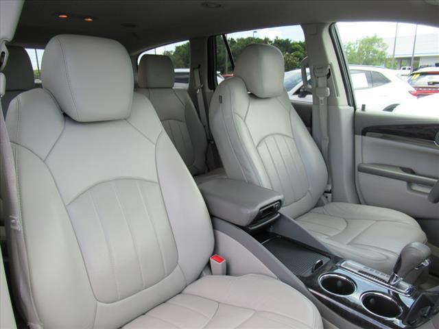 used 2015 Buick Enclave car, priced at $19,980