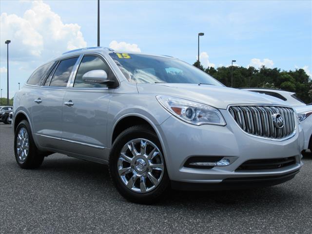 used 2015 Buick Enclave car, priced at $19,980