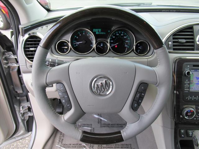 used 2015 Buick Enclave car, priced at $19,980