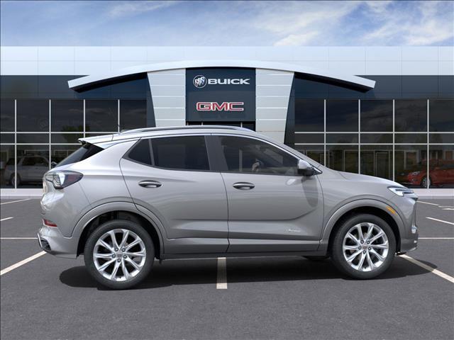 new 2025 Buick Encore GX car, priced at $35,735