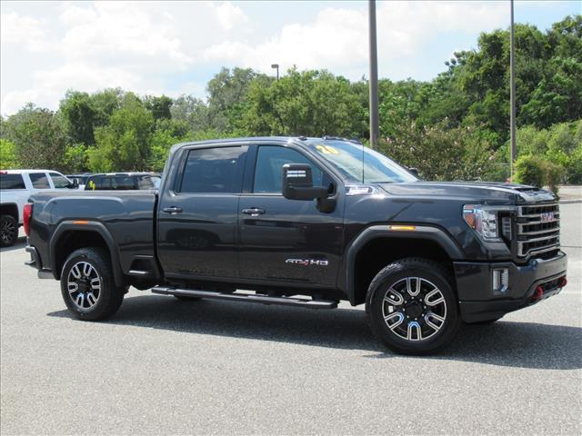 used 2020 GMC Sierra 2500 car, priced at $67,880