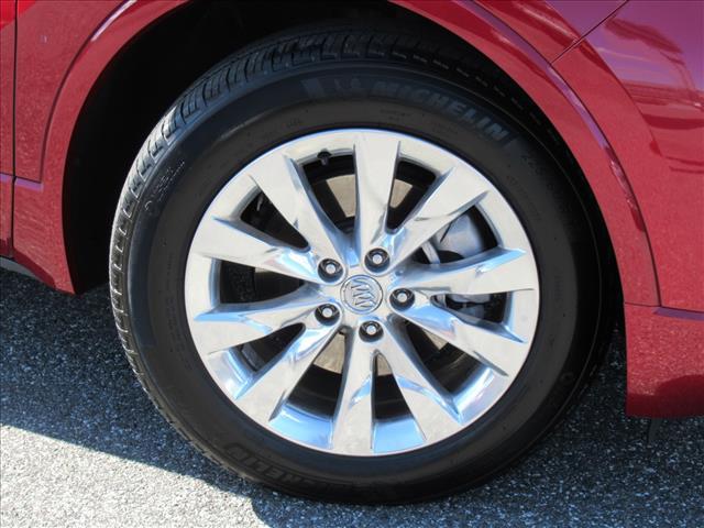 used 2017 Buick Envision car, priced at $15,988