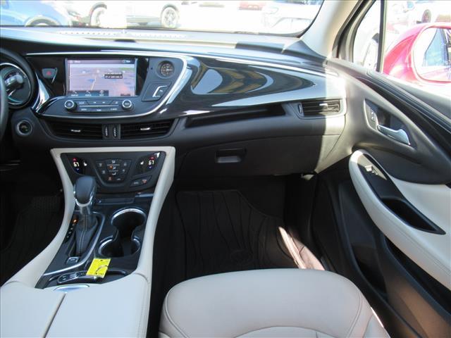 used 2017 Buick Envision car, priced at $15,988