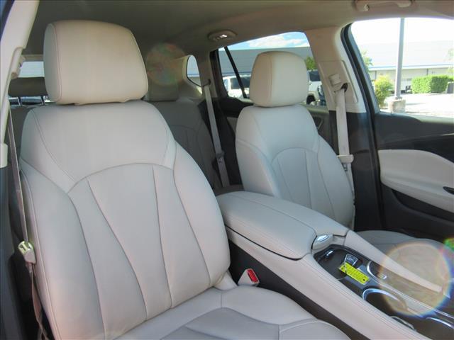 used 2017 Buick Envision car, priced at $15,988