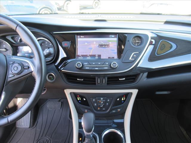 used 2017 Buick Envision car, priced at $15,988