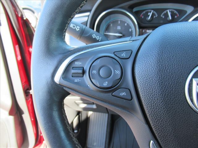used 2017 Buick Envision car, priced at $15,988