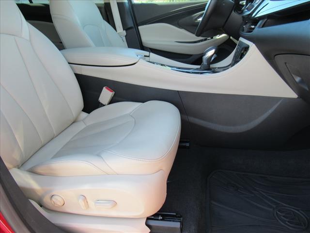 used 2017 Buick Envision car, priced at $15,988