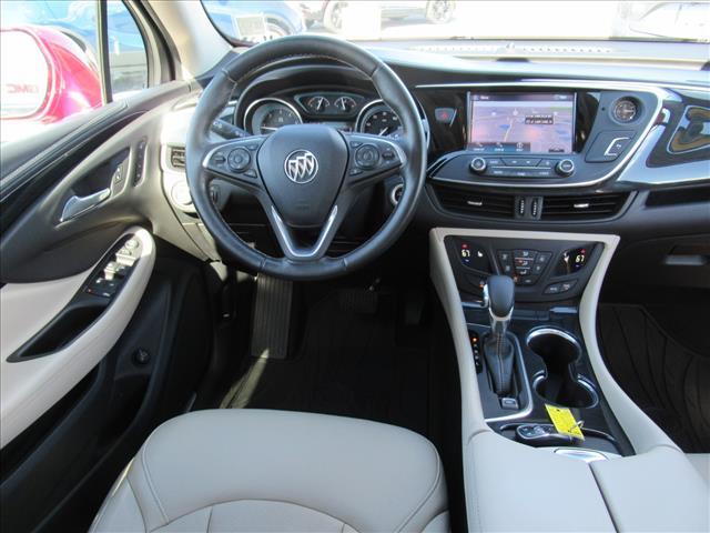 used 2017 Buick Envision car, priced at $15,988