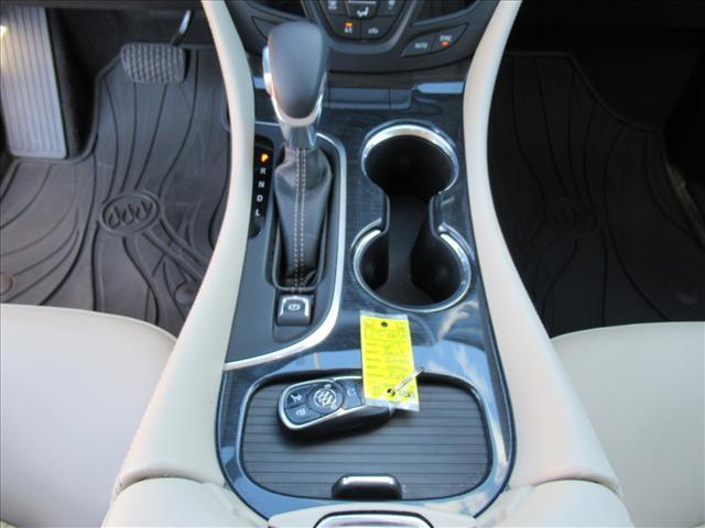 used 2017 Buick Envision car, priced at $15,988