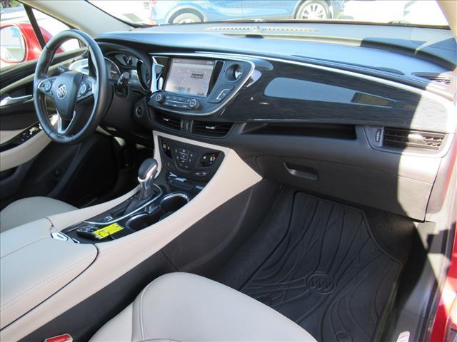 used 2017 Buick Envision car, priced at $15,988