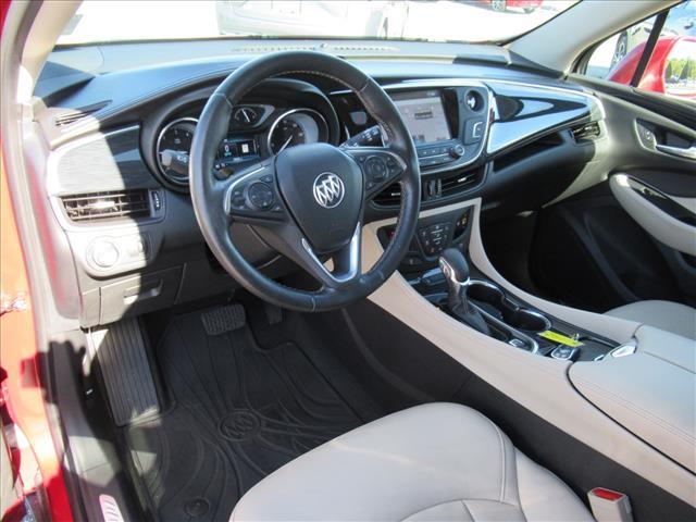 used 2017 Buick Envision car, priced at $15,988