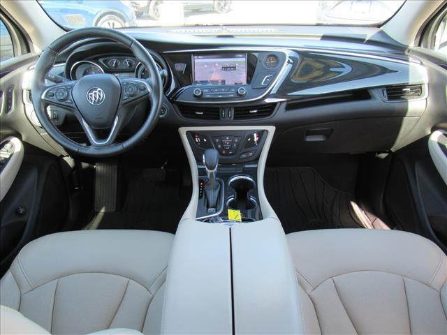 used 2017 Buick Envision car, priced at $15,988