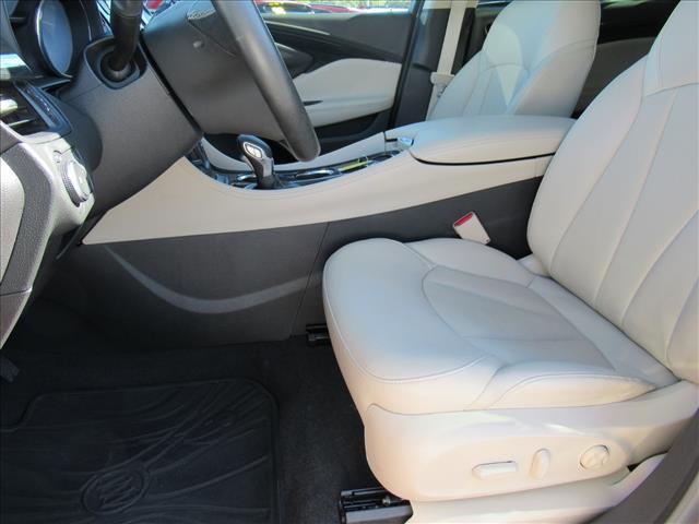 used 2017 Buick Envision car, priced at $15,988