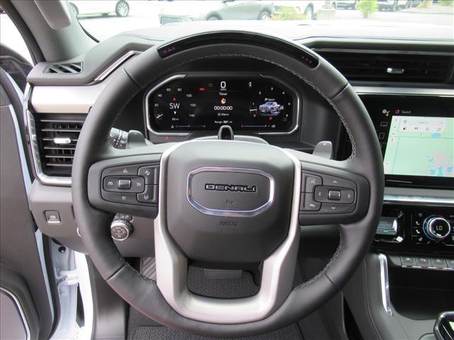 new 2026 GMC Sierra 1500 car, priced at $74,940