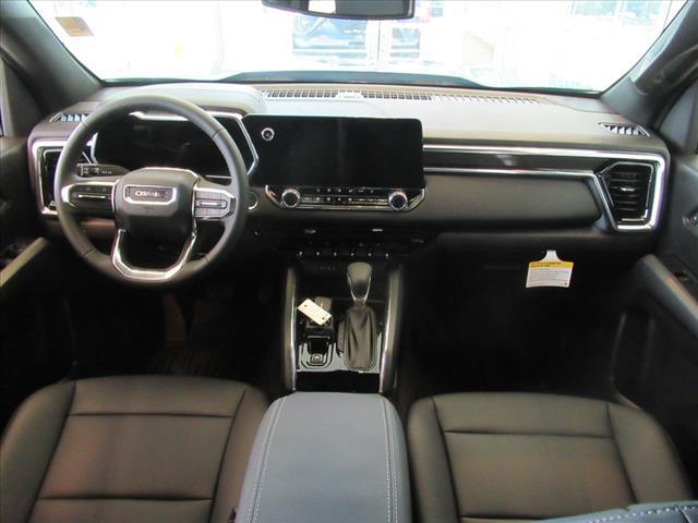 new 2025 GMC Canyon car, priced at $45,675