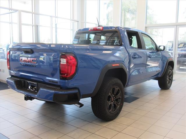 new 2025 GMC Canyon car, priced at $45,675