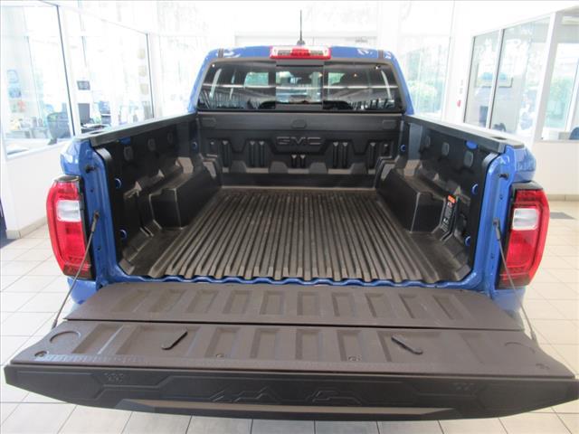 new 2025 GMC Canyon car, priced at $45,675