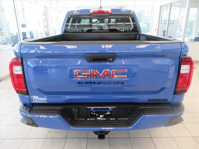 new 2025 GMC Canyon car, priced at $45,675