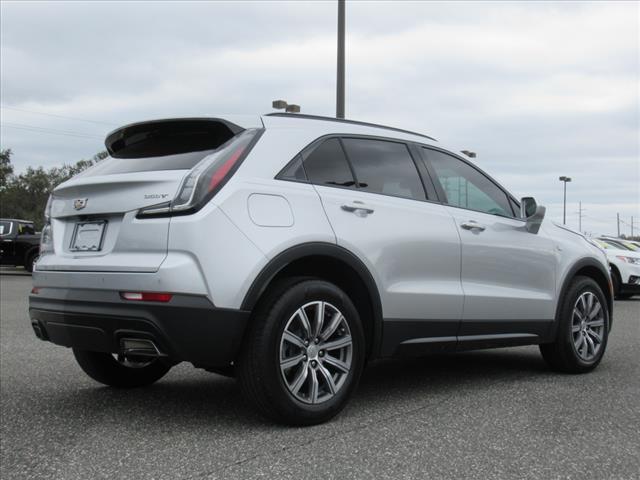 used 2020 Cadillac XT4 car, priced at $29,780