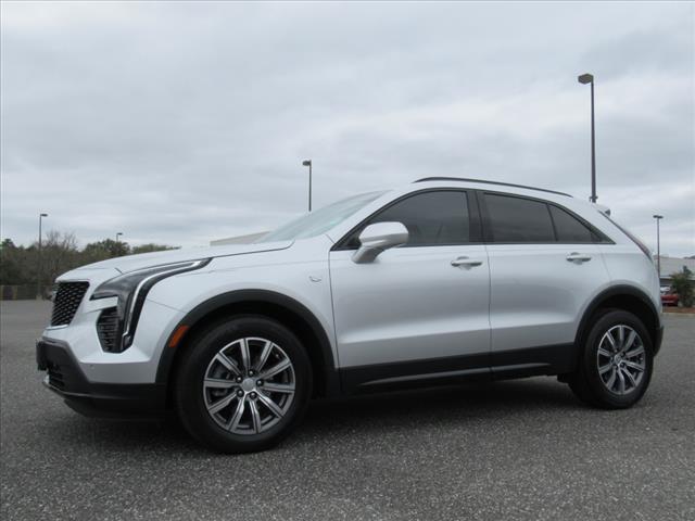 used 2020 Cadillac XT4 car, priced at $29,780