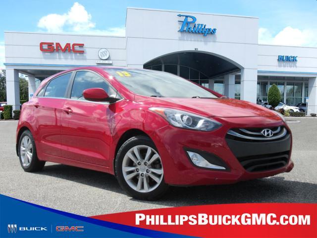 used 2013 Hyundai Elantra GT car, priced at $8,980
