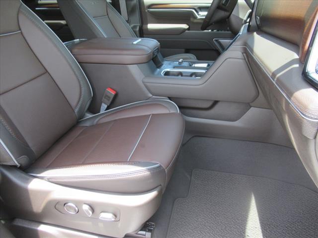 new 2025 GMC Sierra 2500 car, priced at $88,355
