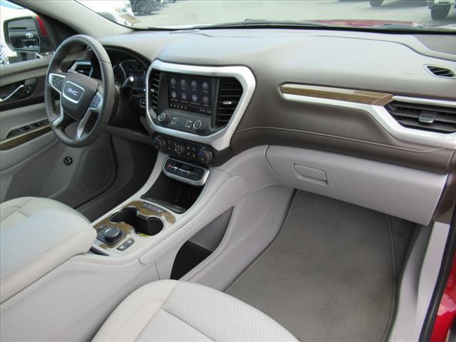 used 2022 GMC Acadia car, priced at $29,870
