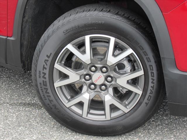 used 2022 GMC Acadia car, priced at $29,870
