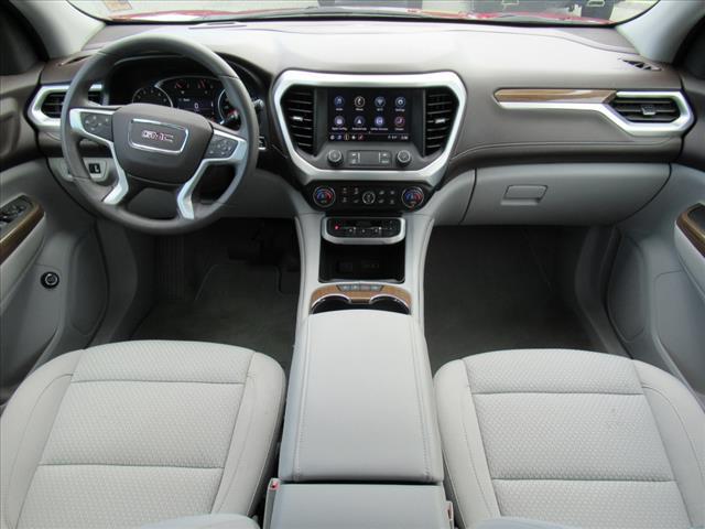 used 2022 GMC Acadia car, priced at $29,870