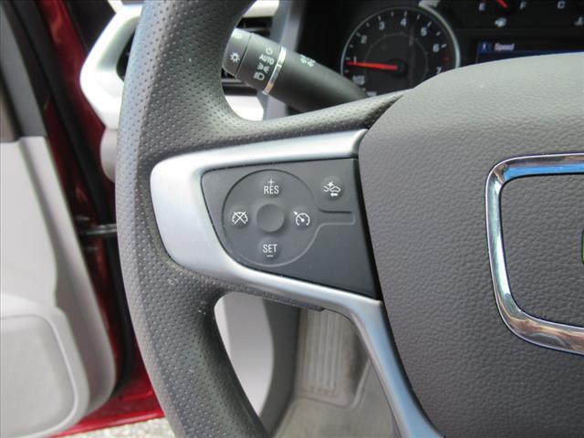 used 2022 GMC Acadia car, priced at $29,870