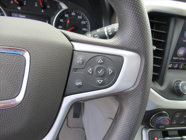 used 2022 GMC Acadia car, priced at $29,870