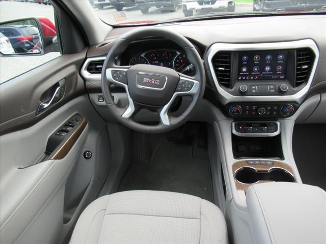 used 2022 GMC Acadia car, priced at $29,870